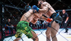 Caio Borralho Dominates Jared Cannonier in UFC Middleweight Clash